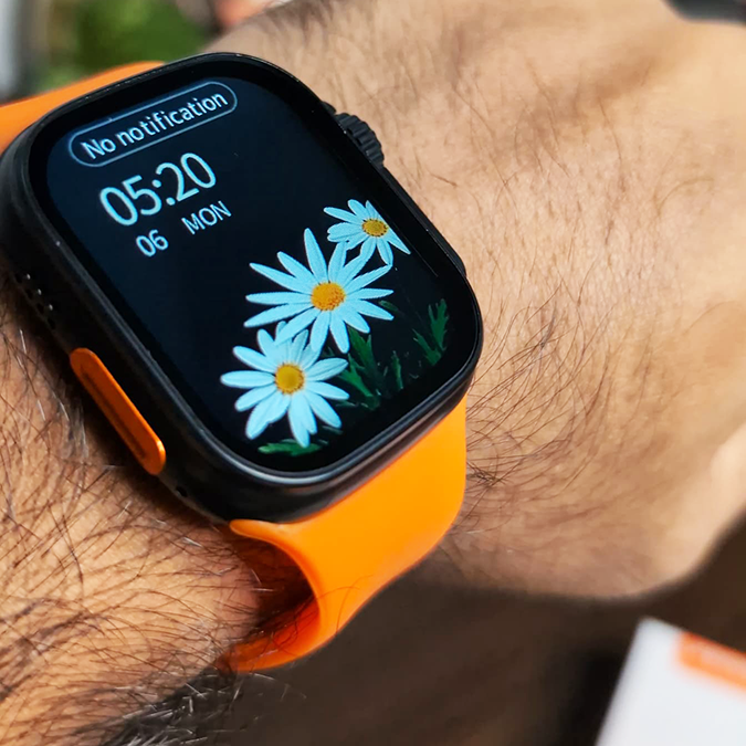 KW23 Ultra 3 - Smart Watch
