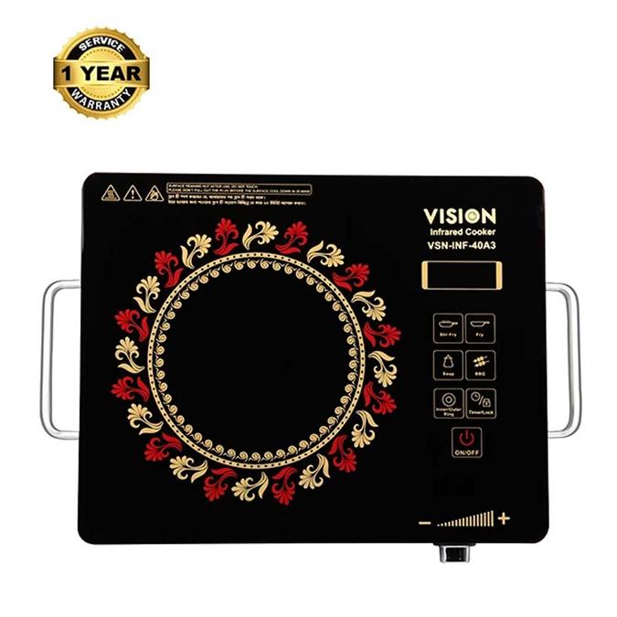 Vision Infrared Cooker 40A3 HiLife